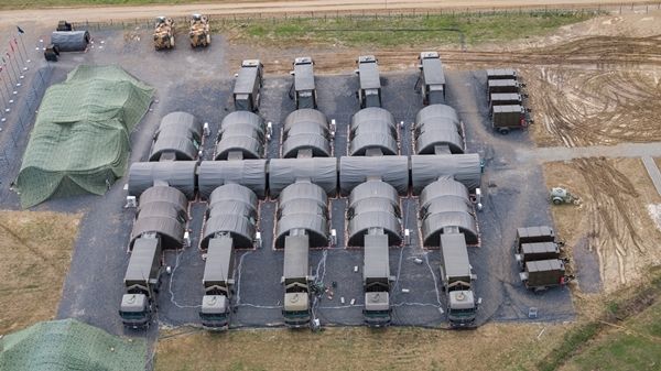 TSK için geliştirildi... Tam not aldı 12