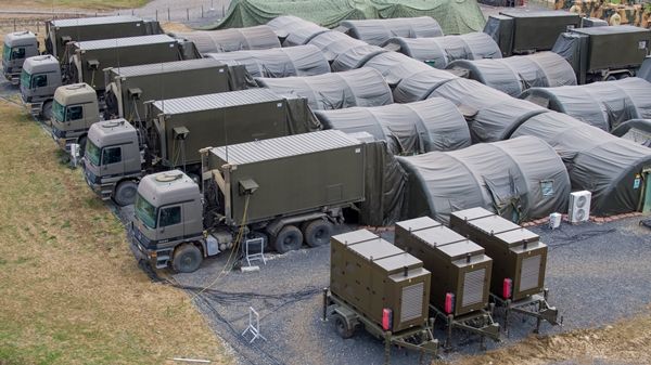 TSK için geliştirildi... Tam not aldı 10