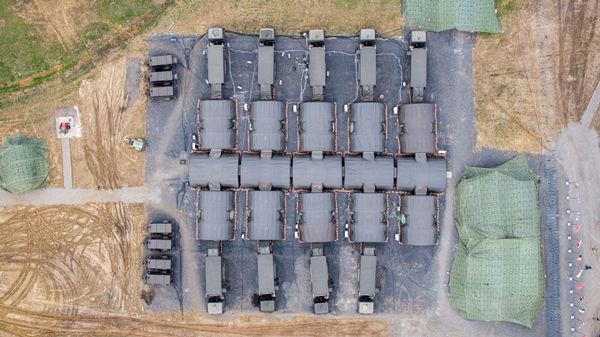 TSK için geliştirildi... Tam not aldı 3