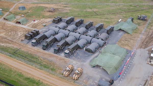 TSK için geliştirildi... Tam not aldı 6