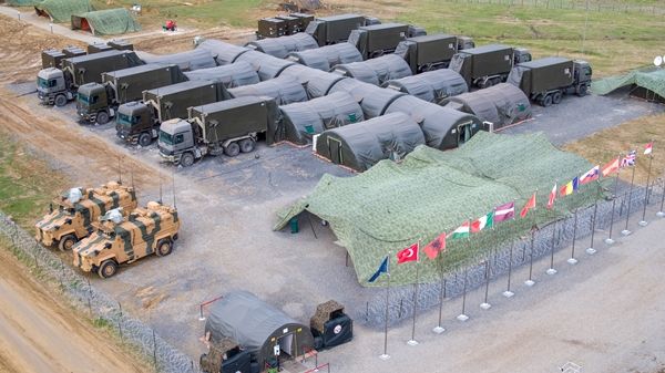 TSK için geliştirildi... Tam not aldı 1