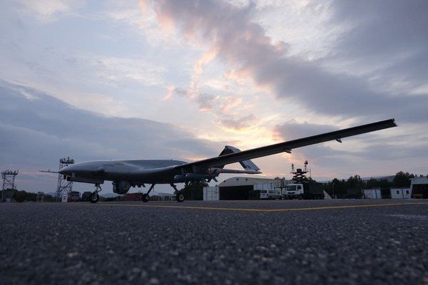 Türk SİHA'ları Avrupalının aklından çıkmıyor! "Dünyayı fethediyor" 1