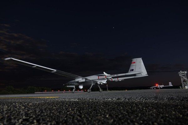 Türk SİHA'ları Avrupalının aklından çıkmıyor! "Dünyayı fethediyor" 6