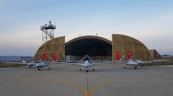 Türk SİHA'ları Avrupalının aklından çıkmıyor! "Dünyayı fethediyor" 15