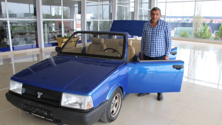 Otomobilin son halini görenler şoke oluyor 6