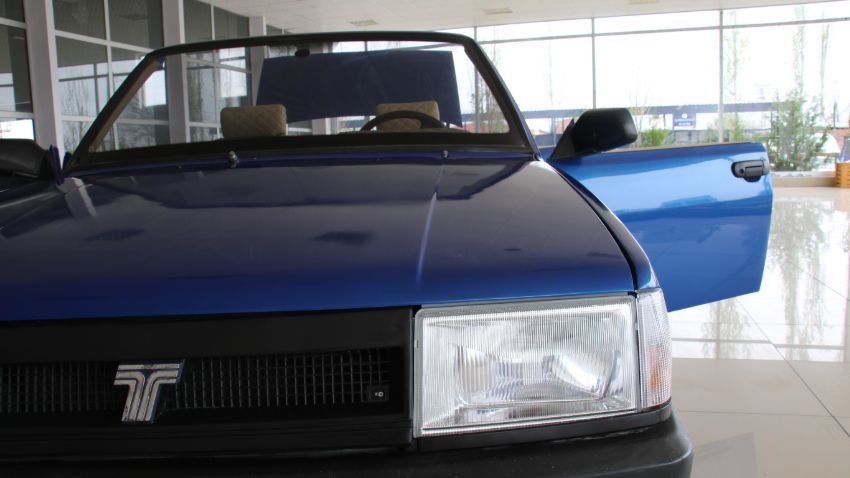 Otomobilin son halini görenler şoke oluyor 4