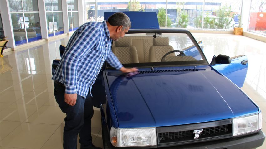 Otomobilin son halini görenler şoke oluyor 2