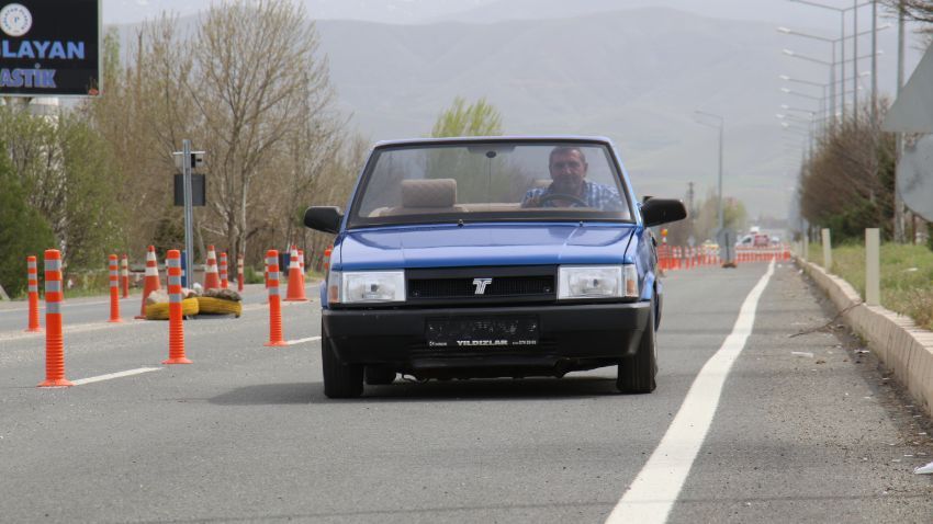 Otomobilin son halini görenler şoke oluyor 9