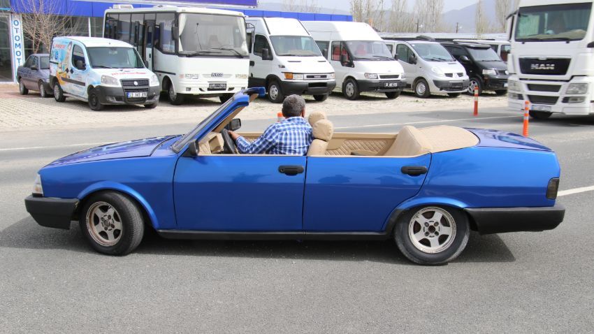 Otomobilin son halini görenler şoke oluyor 10