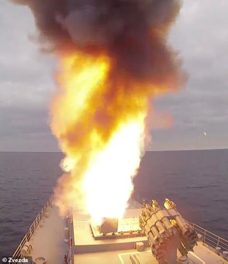 Rusya'dan NATO ve Ukrayna'ya gözdağı! Putin düğmeye bastı 9