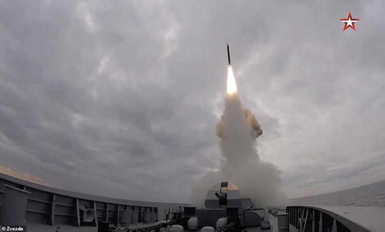 Rusya'dan NATO ve Ukrayna'ya gözdağı! Putin düğmeye bastı 6