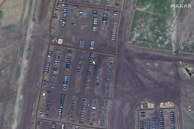 Rusya'dan NATO ve Ukrayna'ya gözdağı! Putin düğmeye bastı 22