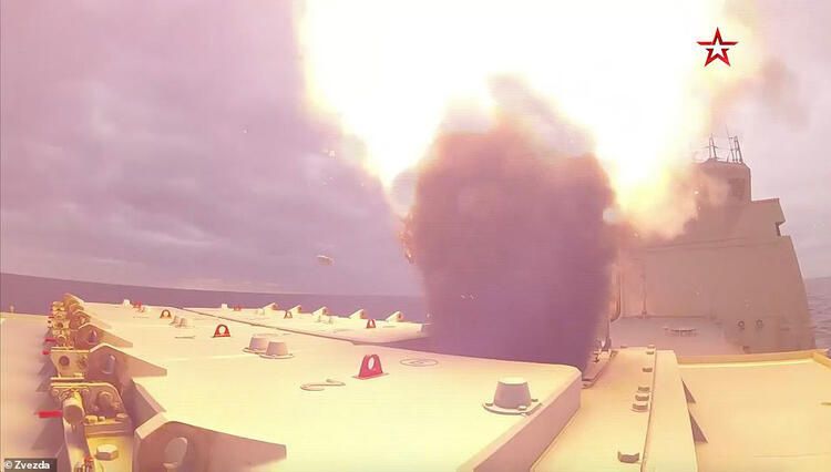 Rusya'dan NATO ve Ukrayna'ya gözdağı! Putin düğmeye bastı 7