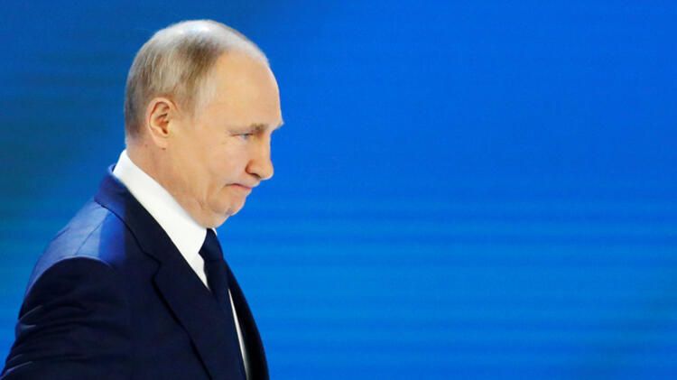 Rusya'dan NATO ve Ukrayna'ya gözdağı! Putin düğmeye bastı 11