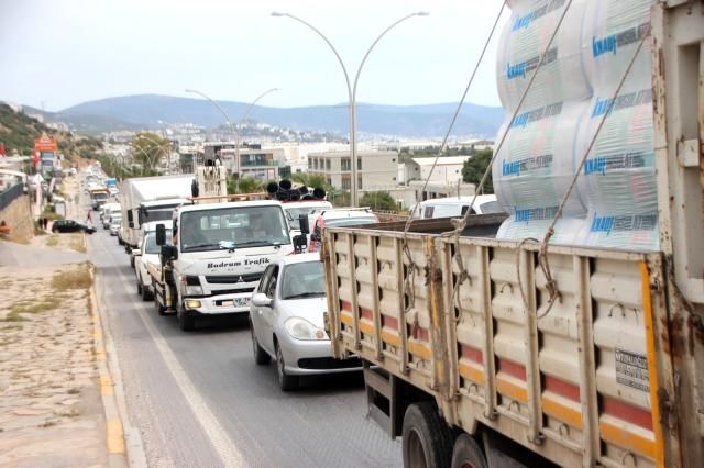 Tam kapanma öncesi yine aynı görüntü! 2