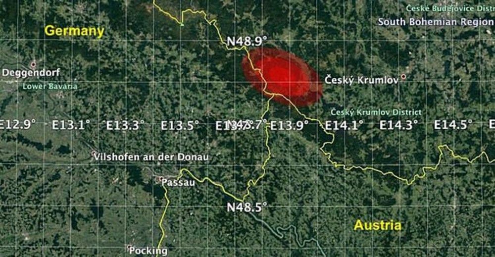 NASA asteroit simülasyonun sonuçlarını yayınladı 5