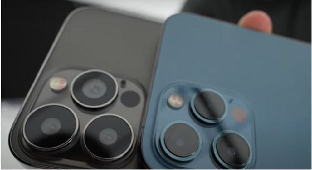 Yeni iPhone'dan büyük sızıntı 2