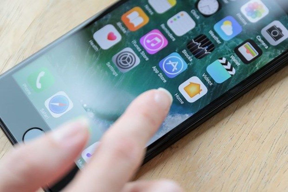 Yeni iPhone'dan büyük sızıntı 5