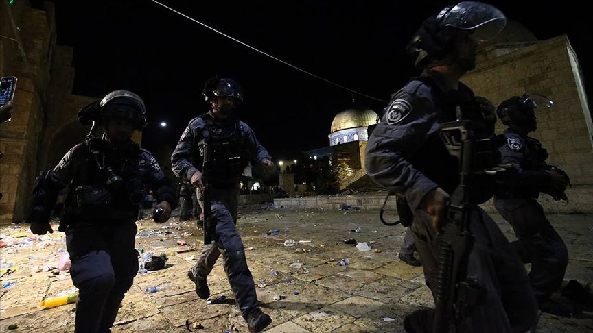 İsrail'i kim kınadı, kim başını kuma gömdü? 7