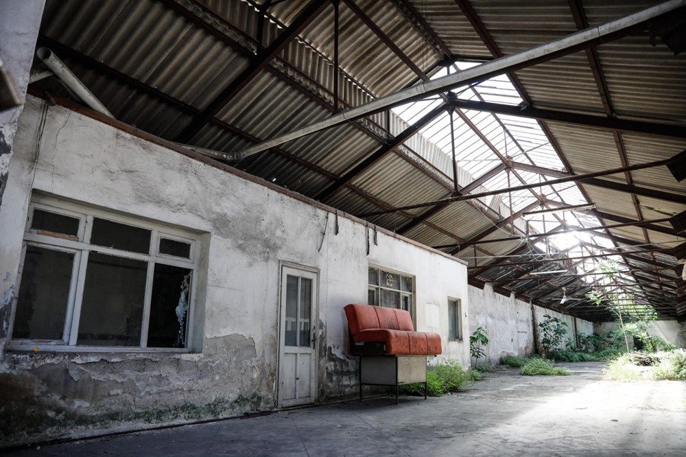 Osmanlı'nın ilk kibrit fabrikası! 22