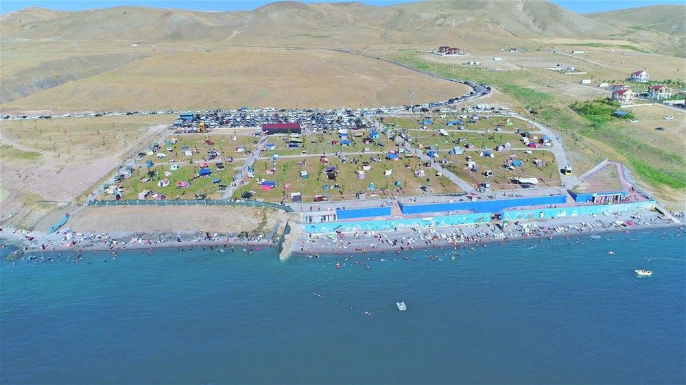 4 yıldır listede! Denizi yok, plajı mavi bayraklı 3