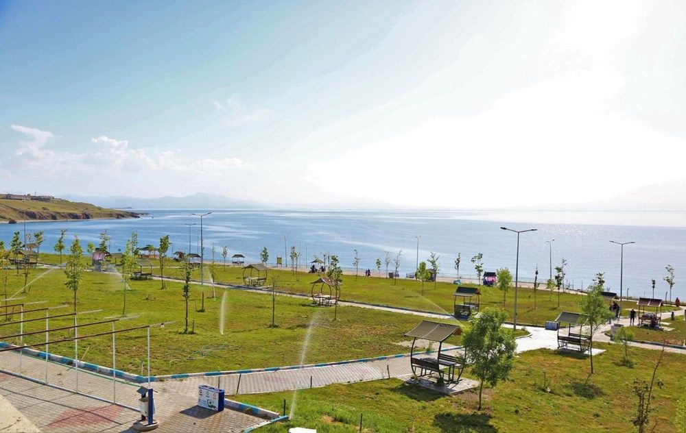 4 yıldır listede! Denizi yok, plajı mavi bayraklı 5