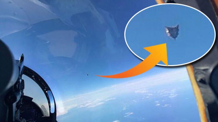 UFO gizeminin kilit ismi konuştu: '11 Eylül’den bile kötü olabilir' 9