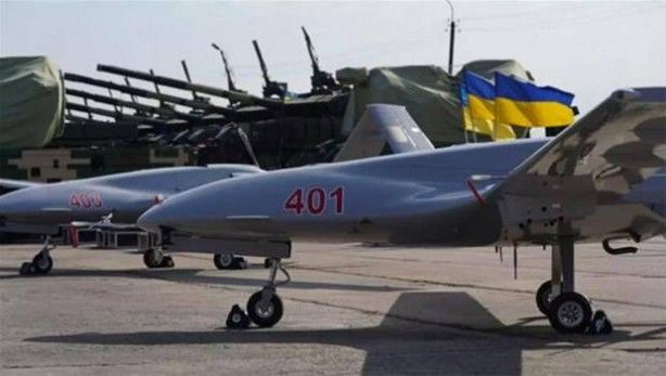 Bayraktar TB2 için sıraya girdiler 16