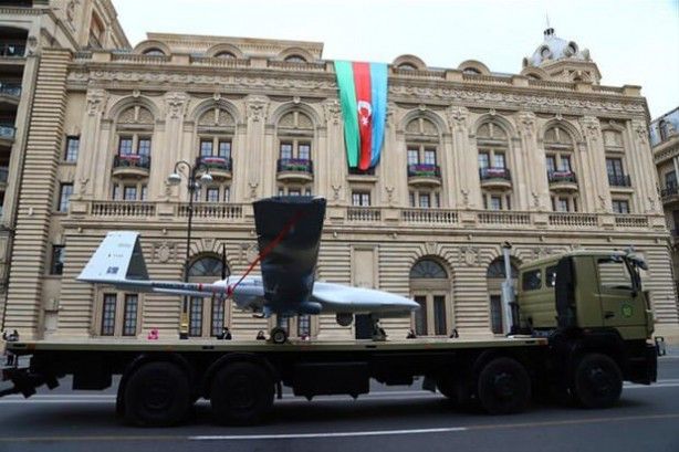 Bayraktar TB2 için sıraya girdiler 25