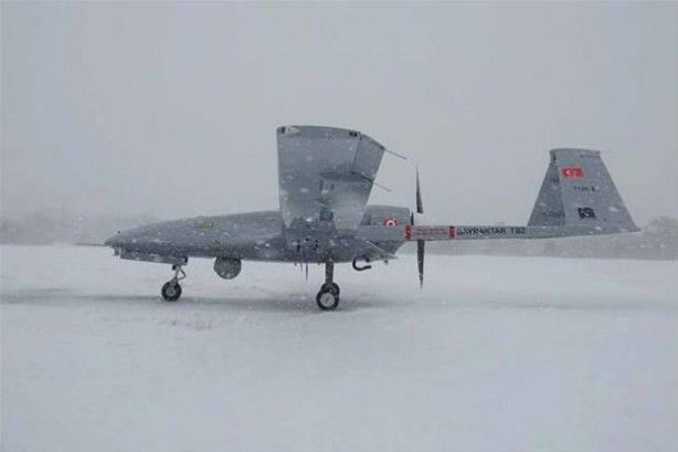 Bayraktar TB2 için sıraya girdiler 35