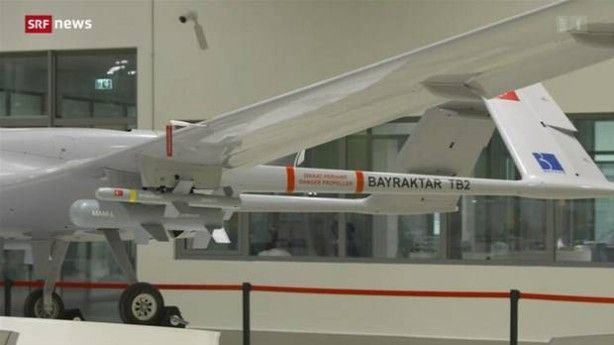 Bayraktar TB2 için sıraya girdiler 5