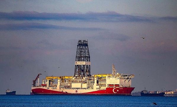 Türkali 2 kuyusu nerede? Türkali 2 kuyusu hangi ile yakın? 3