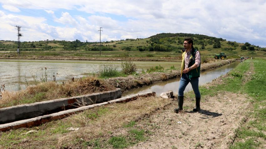 Doktorluğu bırakıp başladı, bebek gibi bakıyor 1