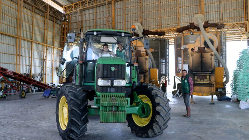 Doktorluğu bırakıp başladı, bebek gibi bakıyor 3