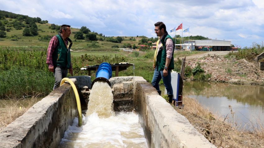 Doktorluğu bırakıp başladı, bebek gibi bakıyor 4