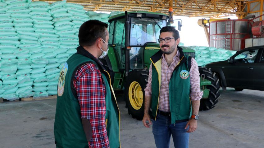 Doktorluğu bırakıp başladı, bebek gibi bakıyor 6