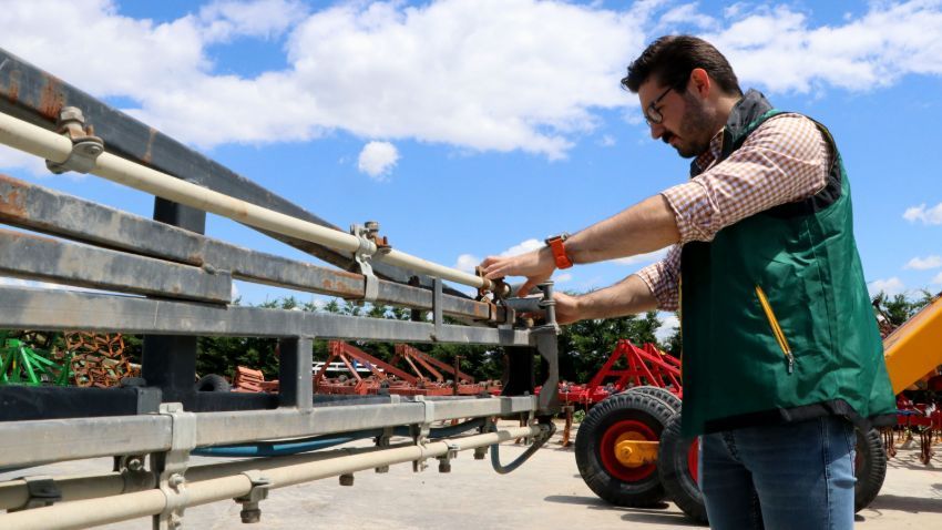 Doktorluğu bırakıp başladı, bebek gibi bakıyor 8