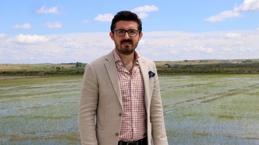 Doktorluğu bırakıp başladı, bebek gibi bakıyor 10