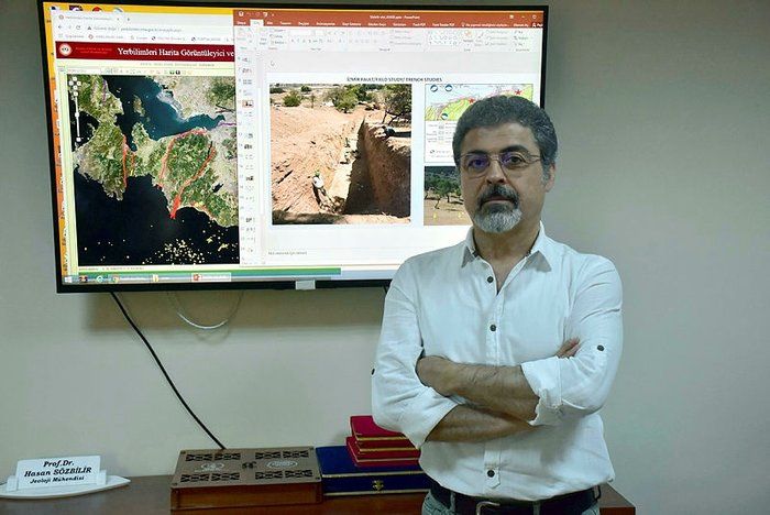 'Bu faya dikkat' diyerek uyardı: Deprem zamanı yaklaştı 2