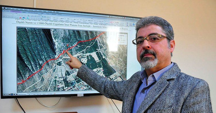 'Bu faya dikkat' diyerek uyardı: Deprem zamanı yaklaştı 3
