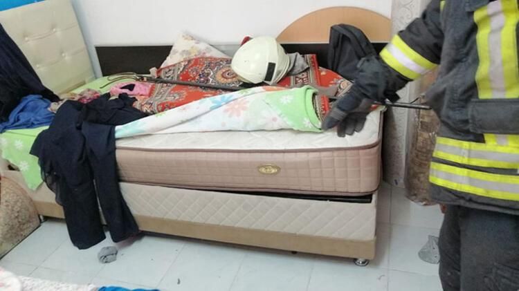 Eve girince gözlerine inanamadı 12