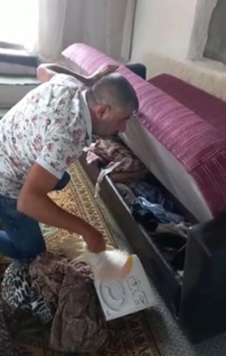 Eve girince gözlerine inanamadı 5