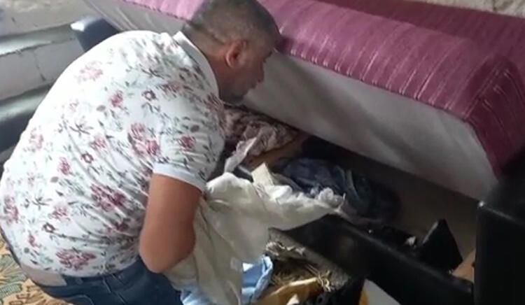 Eve girince gözlerine inanamadı 3