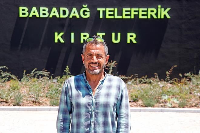 Her gün işinden evine uçarak gidiyor 9