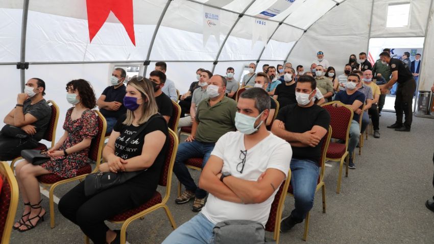 Silivri Belediyesi, afet eğitimleri konusunda İstanbul'da birinci sırada 2