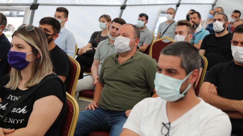 Silivri Belediyesi, afet eğitimleri konusunda İstanbul'da birinci sırada 9