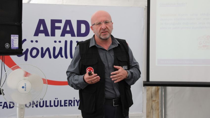 Silivri Belediyesi, afet eğitimleri konusunda İstanbul'da birinci sırada 10