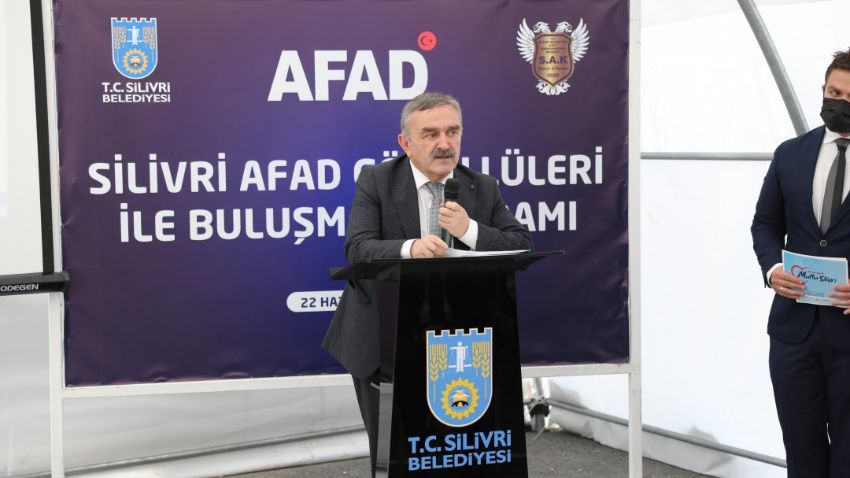 Silivri Belediyesi, afet eğitimleri konusunda İstanbul'da birinci sırada 11