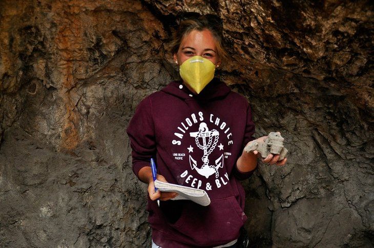 Çukurdan çıkanlar şoke etti! 10