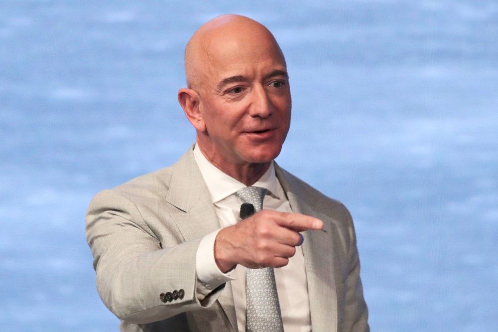 Jeff Bezos Mona Lisa'yı yiyecek mi? Kampanya başlatıldı! 1